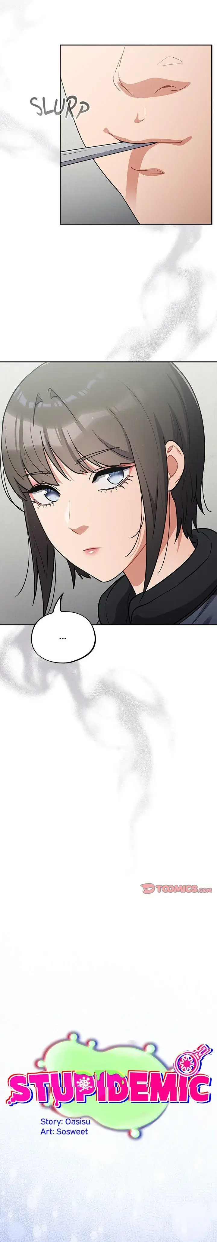 Idiot Virus Chapter 40 - Page 9
