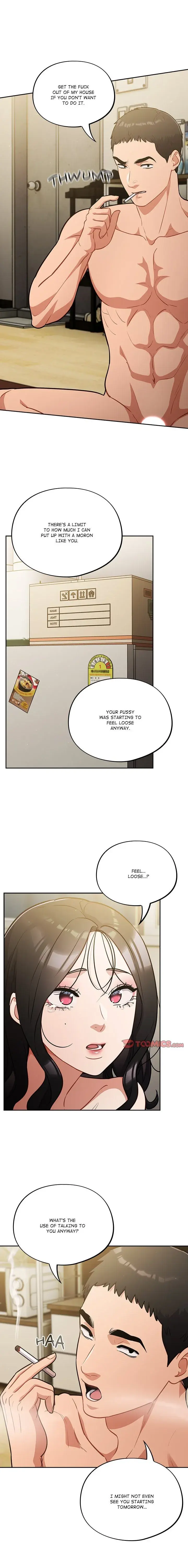 Idiot Virus Chapter 41 - Page 10