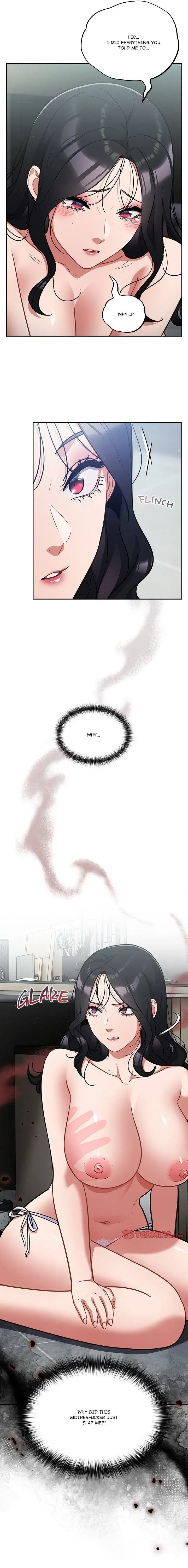 Idiot Virus Chapter 44 - Page 13