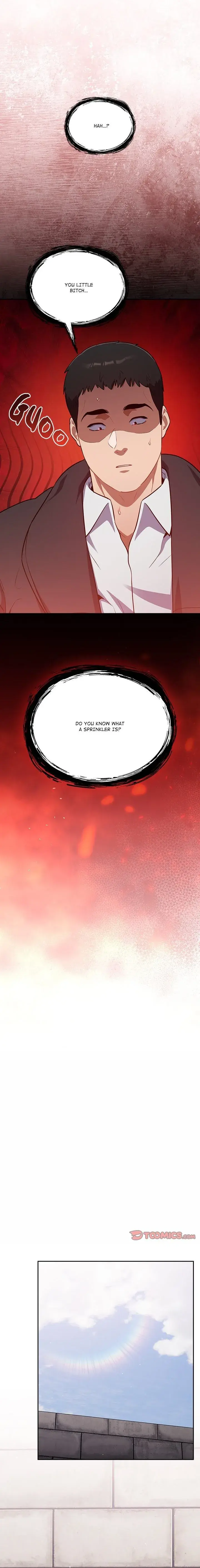 Idiot Virus Chapter 44 - Page 6
