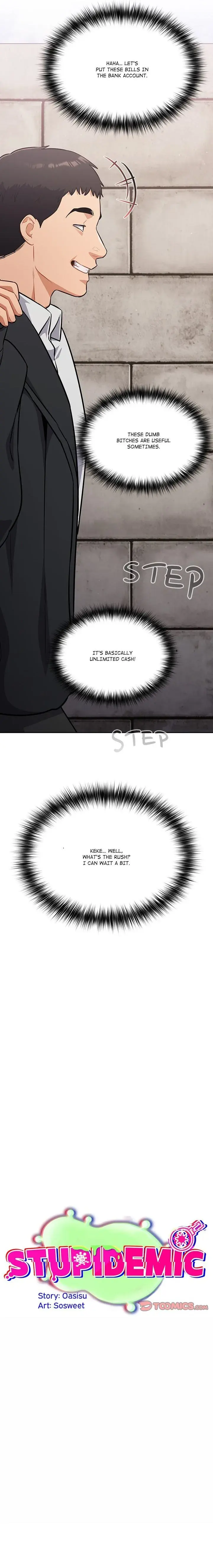 Idiot Virus Chapter 44 - Page 8
