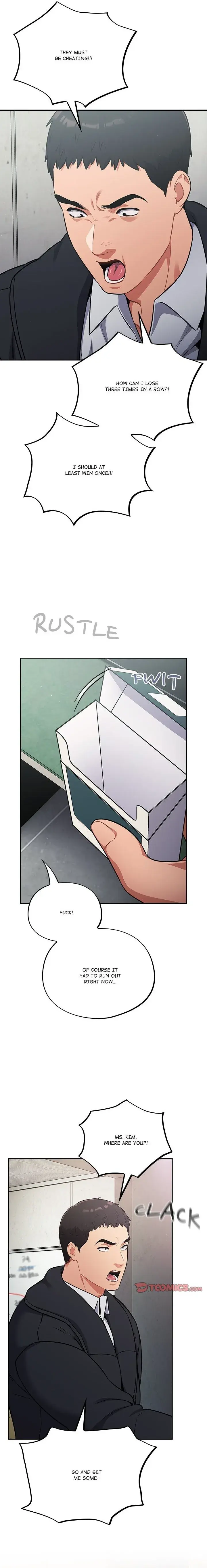 Idiot Virus Chapter 45 - Page 11