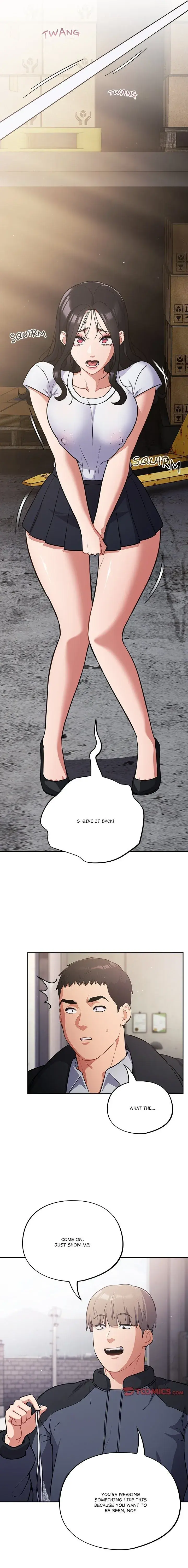 Idiot Virus Chapter 45 - Page 12