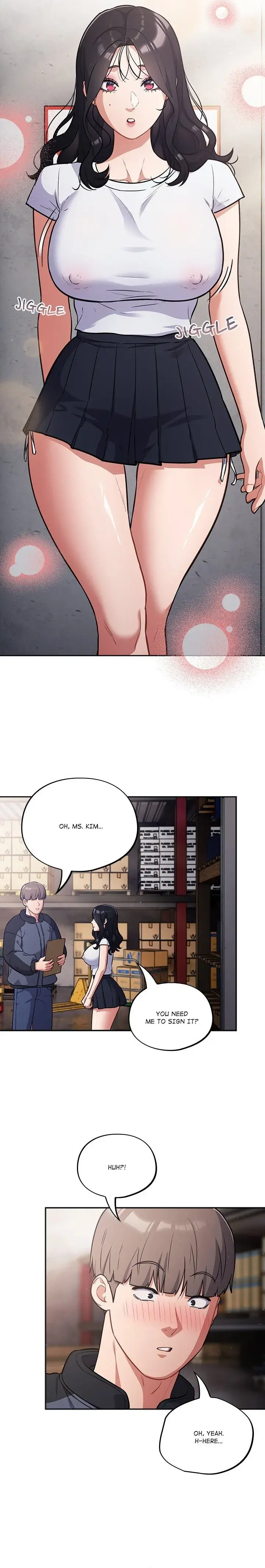 Idiot Virus Chapter 45 - Page 5