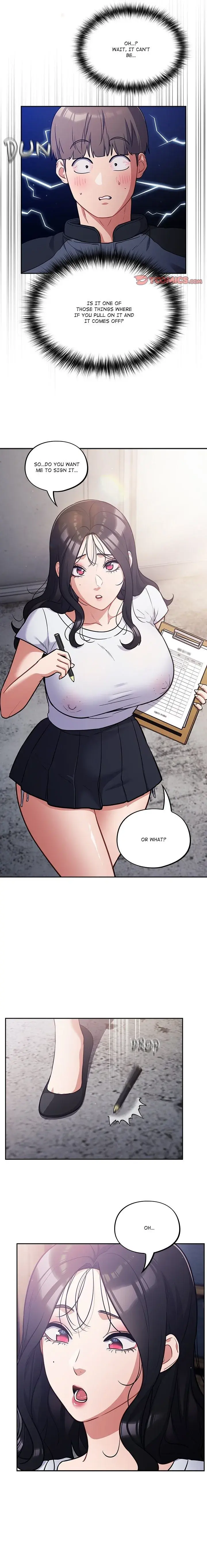 Idiot Virus Chapter 45 - Page 7