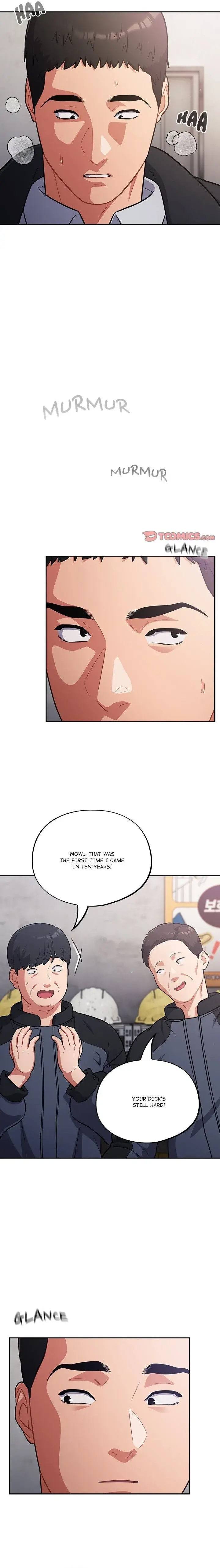 Idiot Virus Chapter 47 - Page 2