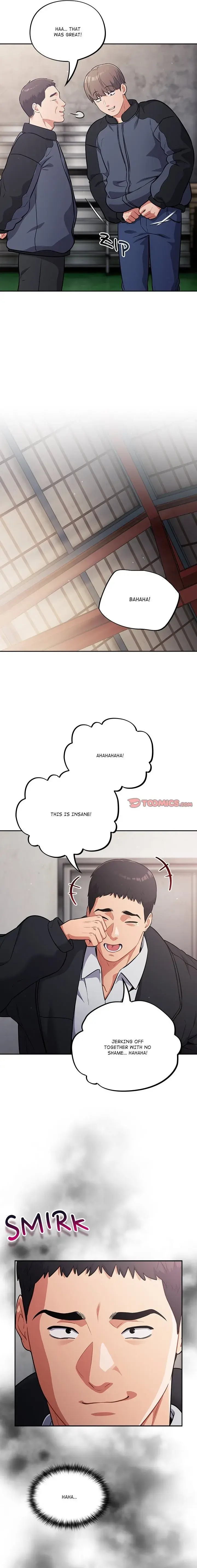 Idiot Virus Chapter 47 - Page 3