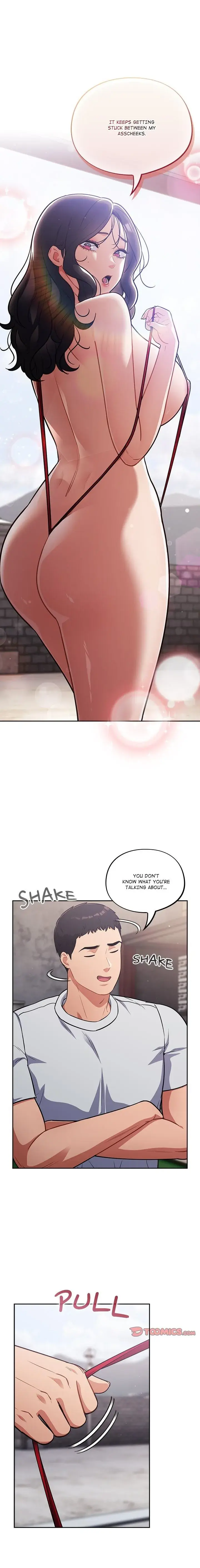 Idiot Virus Chapter 47 - Page 6