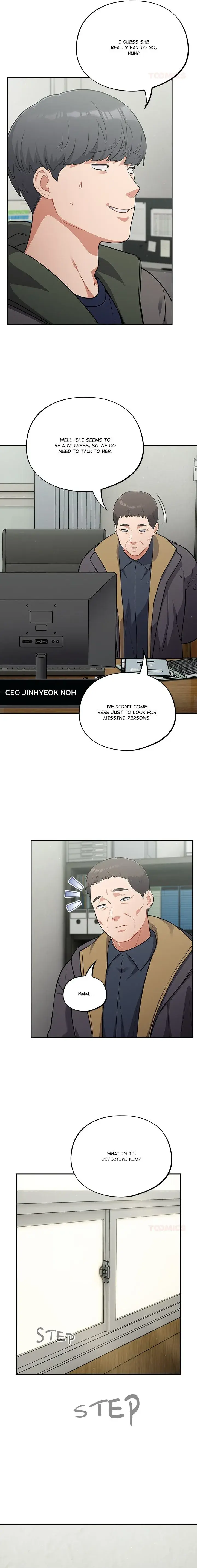 Idiot Virus Chapter 48 - Page 11
