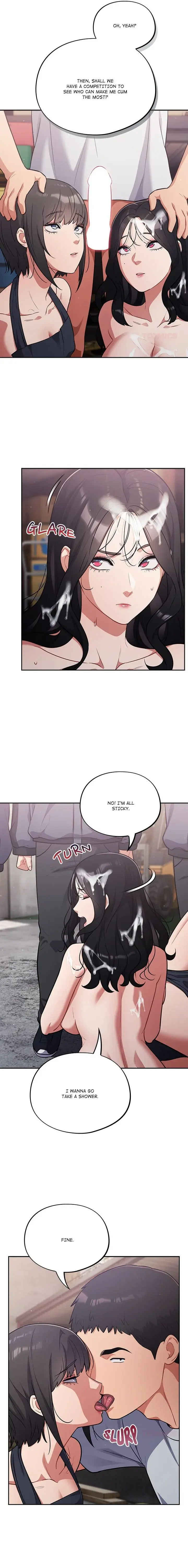 Idiot Virus Chapter 48 - Page 14