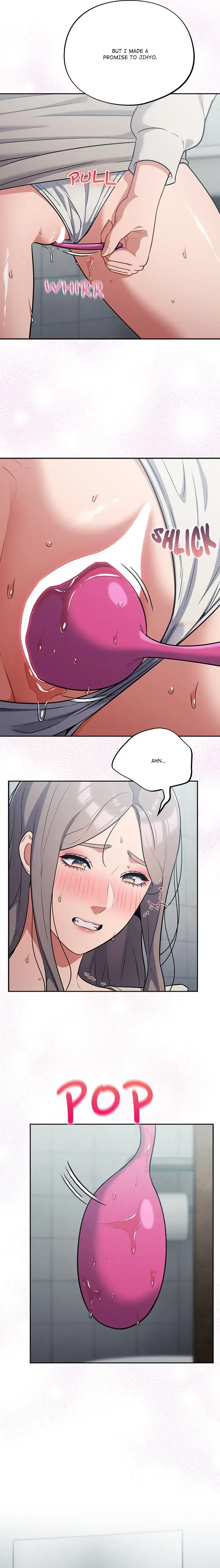 Idiot Virus Chapter 48 - Page 9