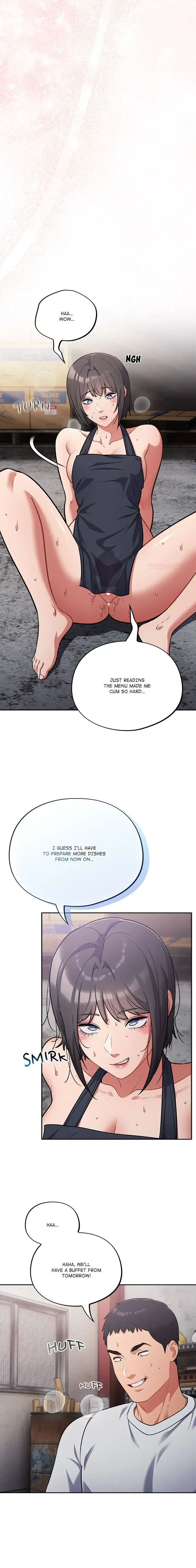 Idiot Virus Chapter 49 - Page 11