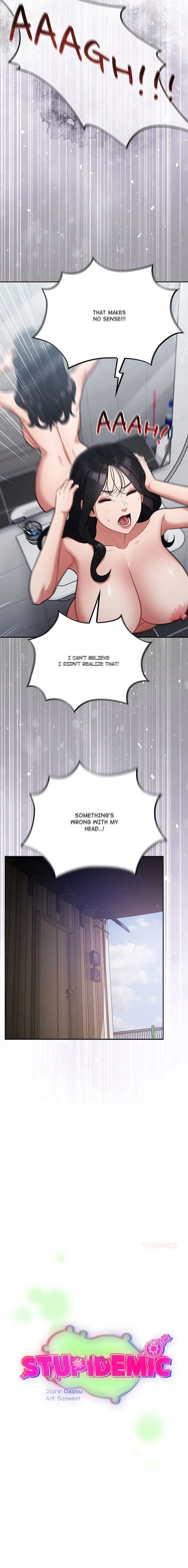 Idiot Virus Chapter 49 - Page 4
