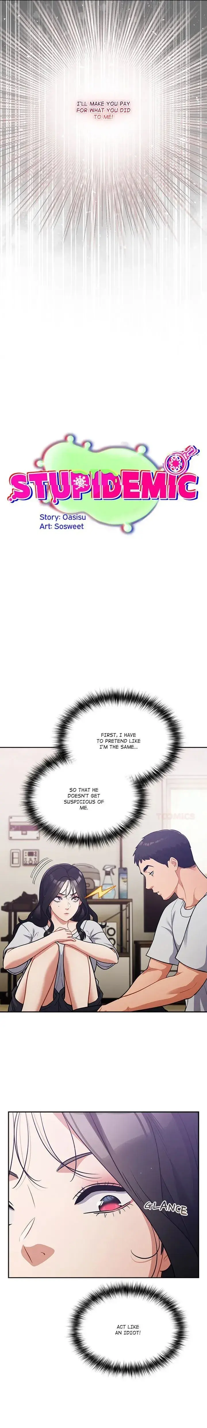 Idiot Virus Chapter 50 - Page 7