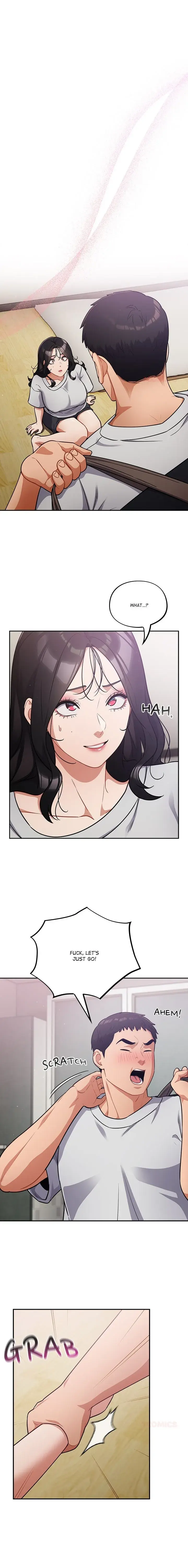 Idiot Virus Chapter 51 - Page 1