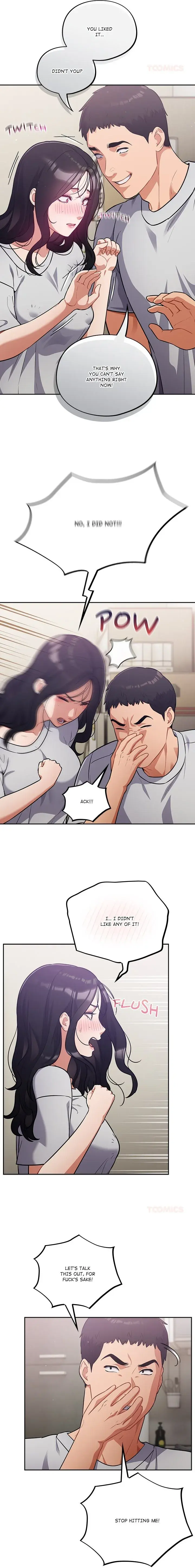 Idiot Virus Chapter 51 - Page 10