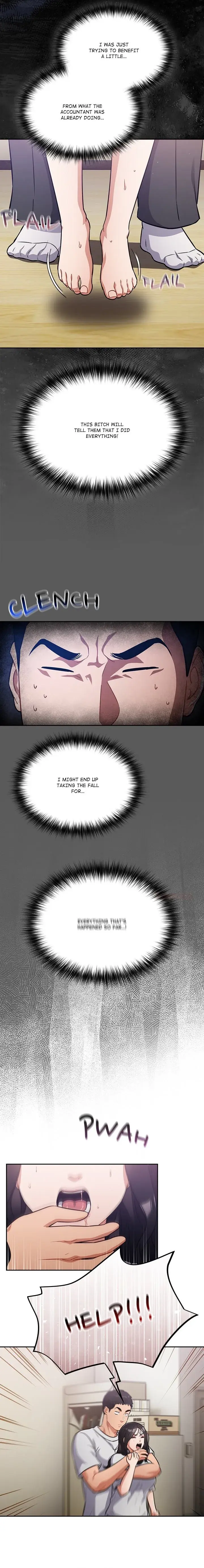 Idiot Virus Chapter 51 - Page 16