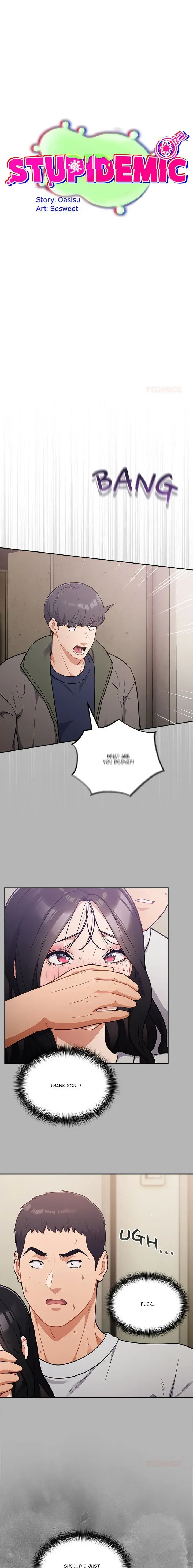 Idiot Virus Chapter 52 - Page 1