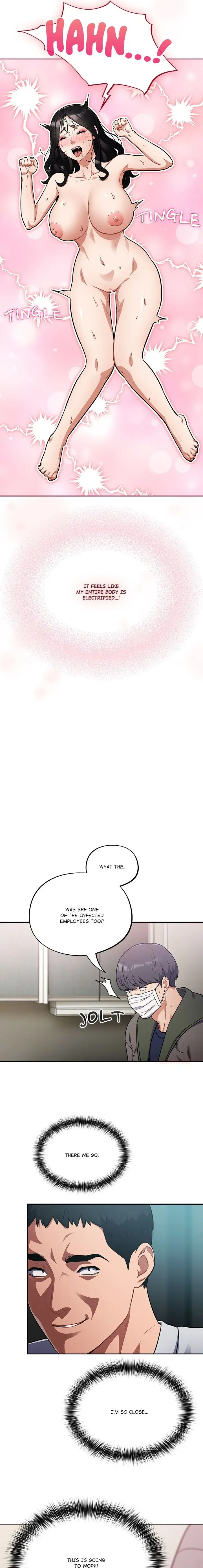 Idiot Virus Chapter 52 - Page 10