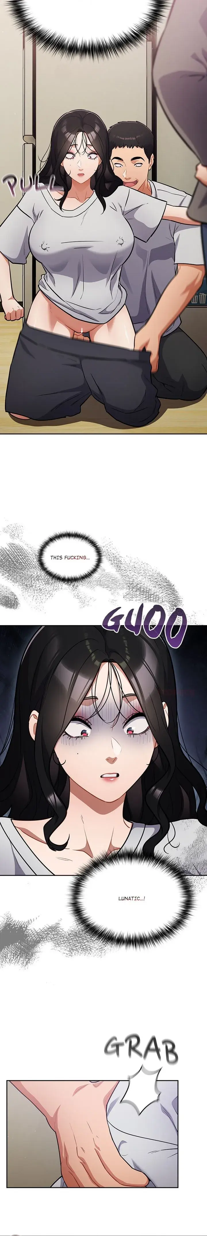 Idiot Virus Chapter 52 - Page 11