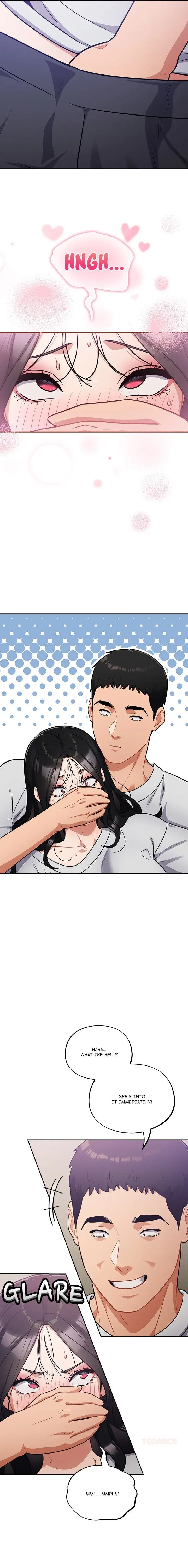 Idiot Virus Chapter 52 - Page 6
