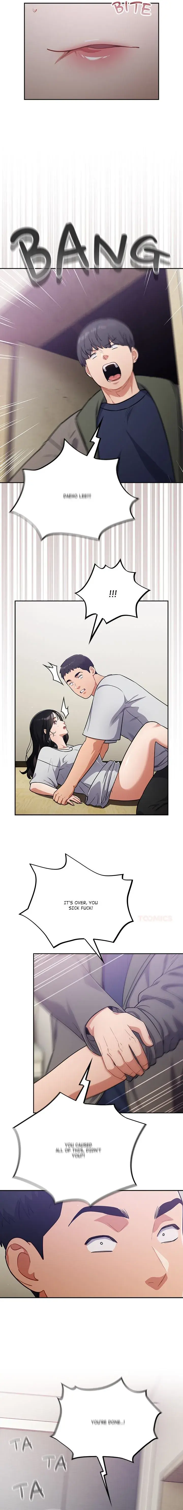 Idiot Virus Chapter 53 - Page 13