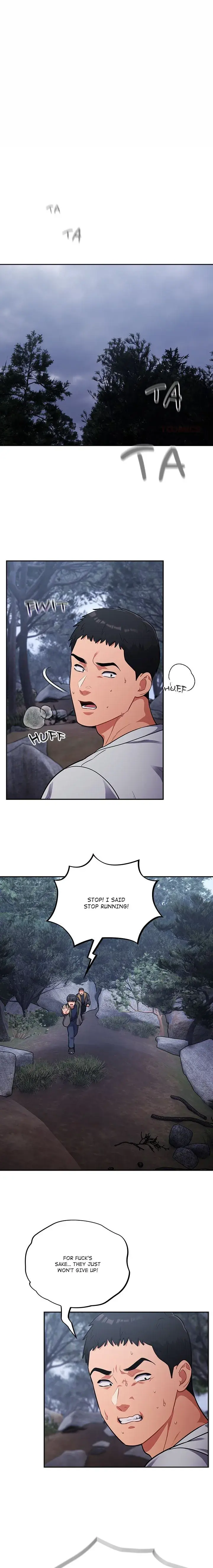 Idiot Virus Chapter 54 - Page 1