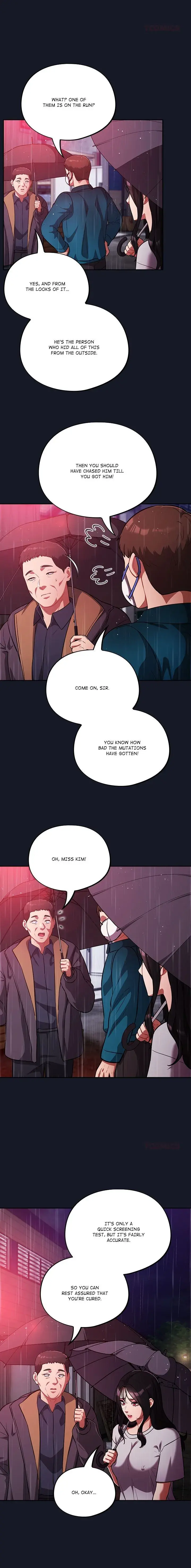 Idiot Virus Chapter 54 - Page 14