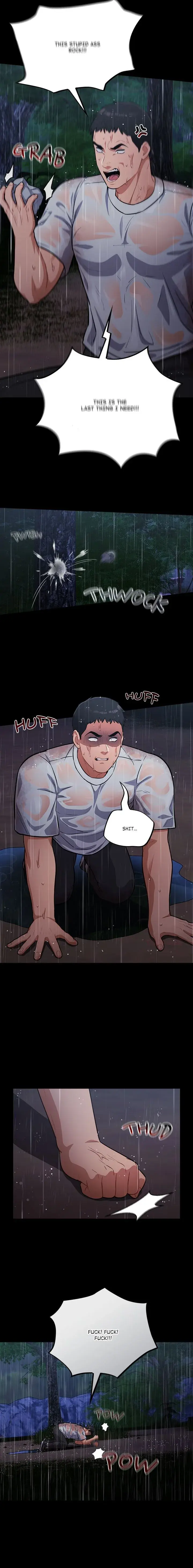 Idiot Virus Chapter 54 - Page 6