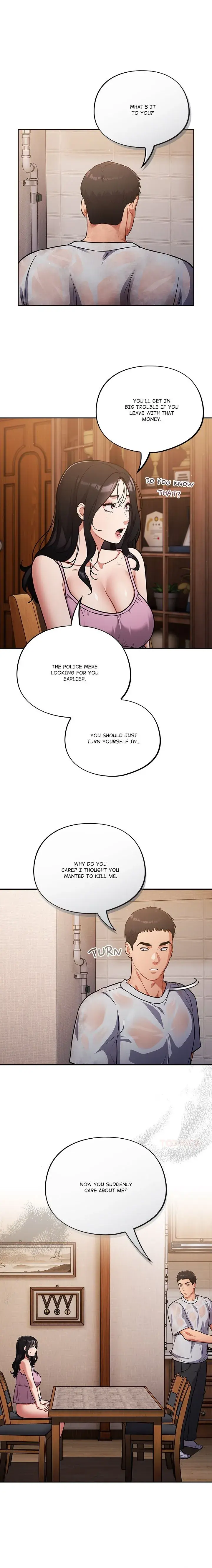 Idiot Virus Chapter 55 - Page 16