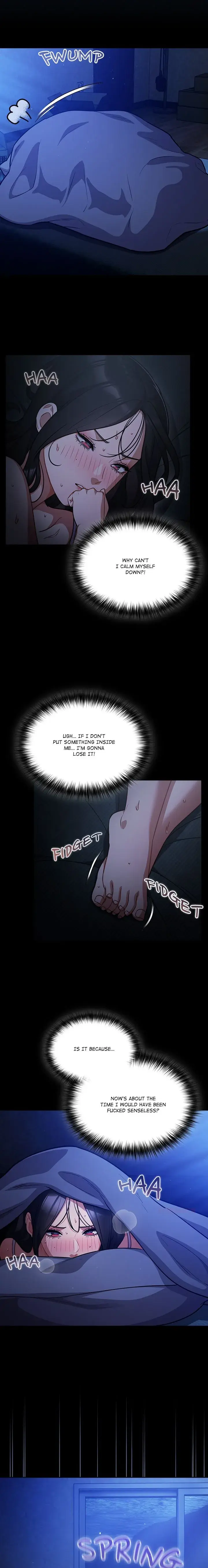 Idiot Virus Chapter 55 - Page 7