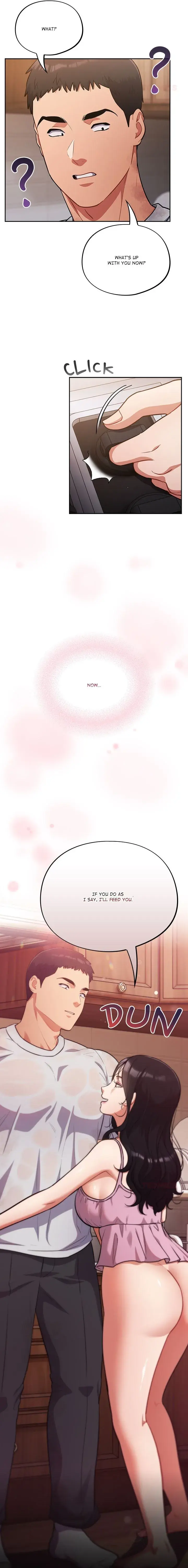 Idiot Virus Chapter 56 - Page 17