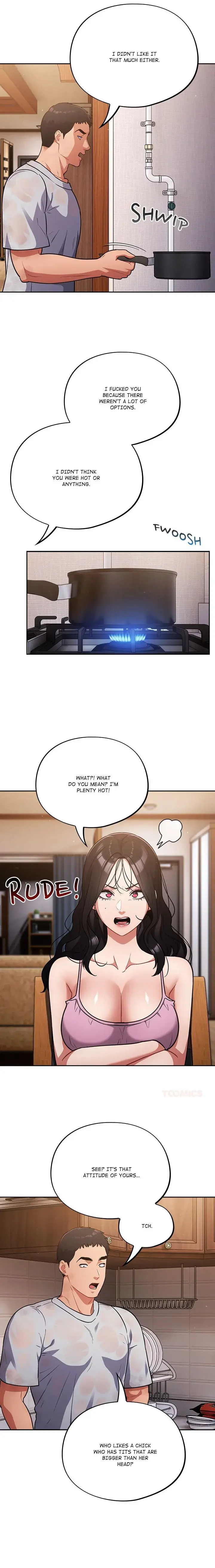 Idiot Virus Chapter 56 - Page 2