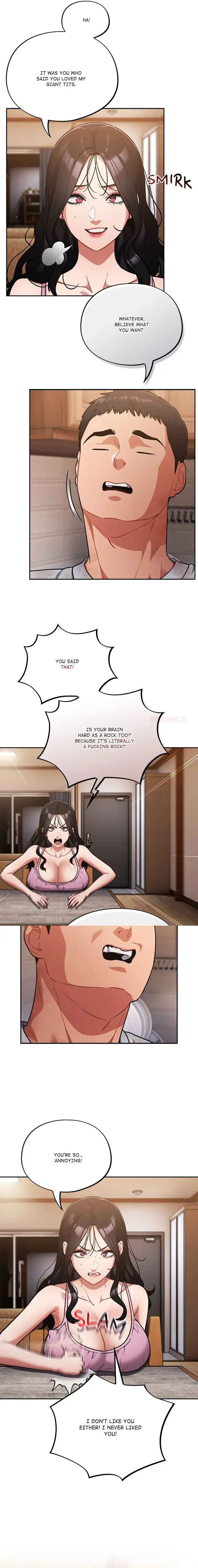 Idiot Virus Chapter 56 - Page 3