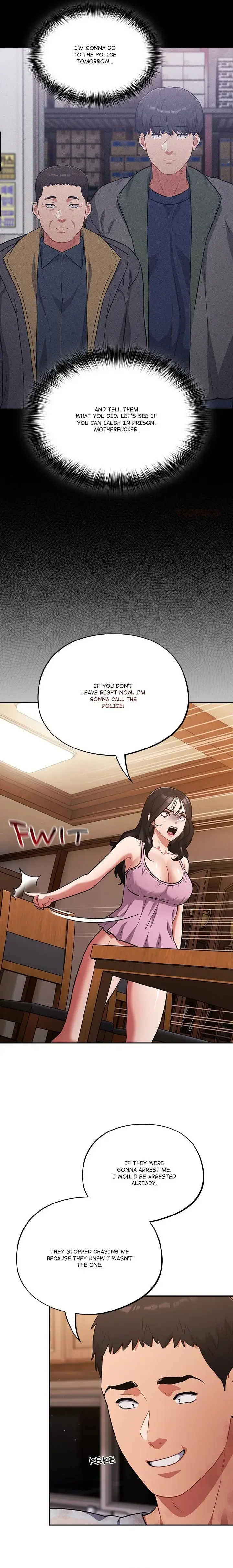 Idiot Virus Chapter 56 - Page 7