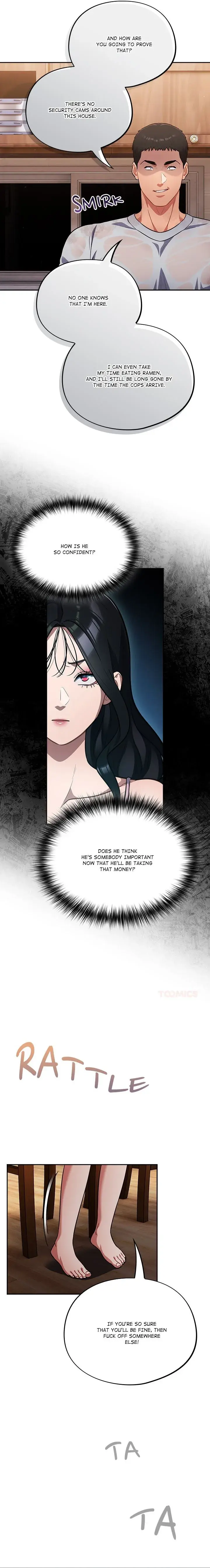 Idiot Virus Chapter 56 - Page 9