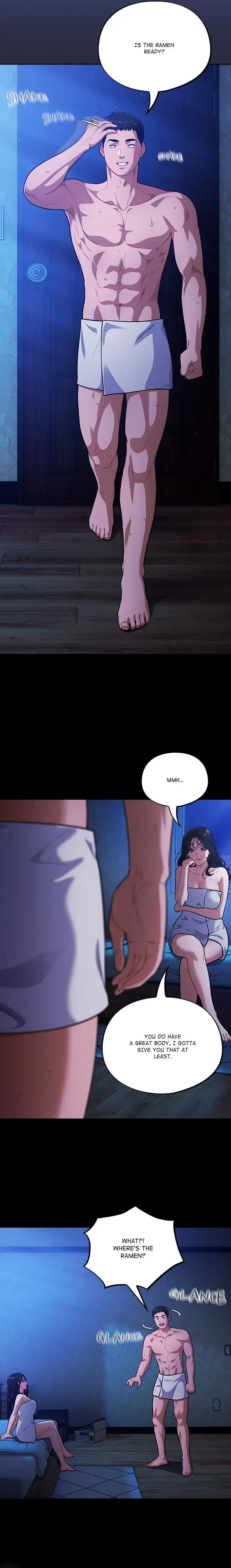 Idiot Virus Chapter 57 - Page 2