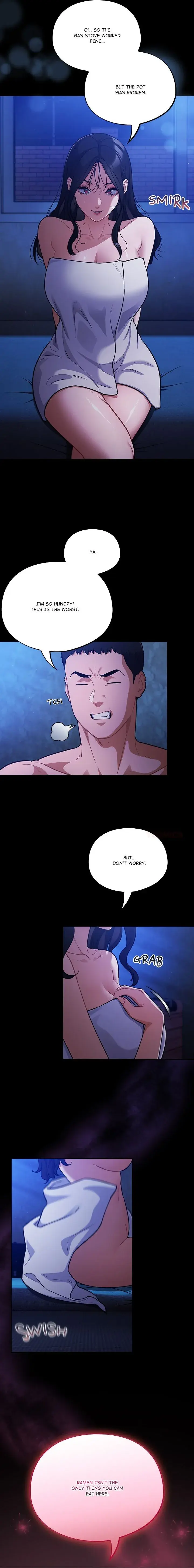 Idiot Virus Chapter 57 - Page 3