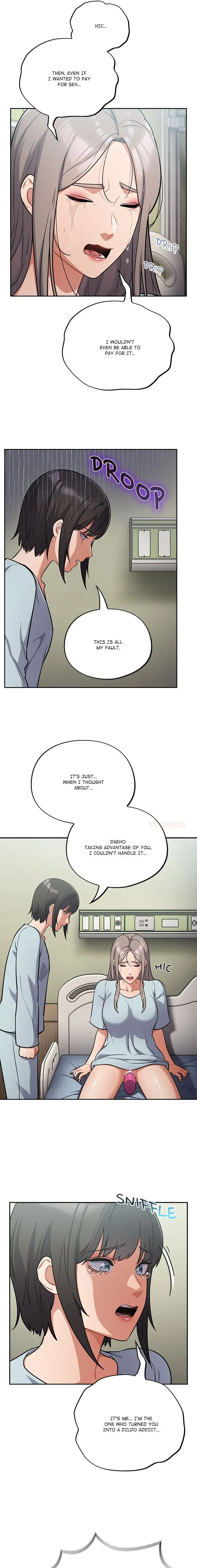 Idiot Virus Chapter 58 - Page 15