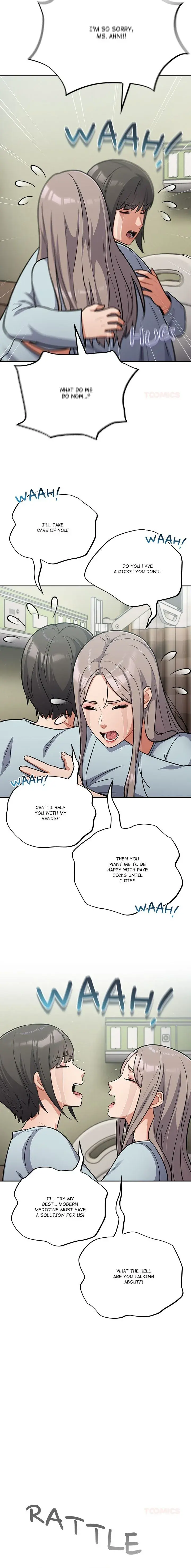 Idiot Virus Chapter 58 - Page 16