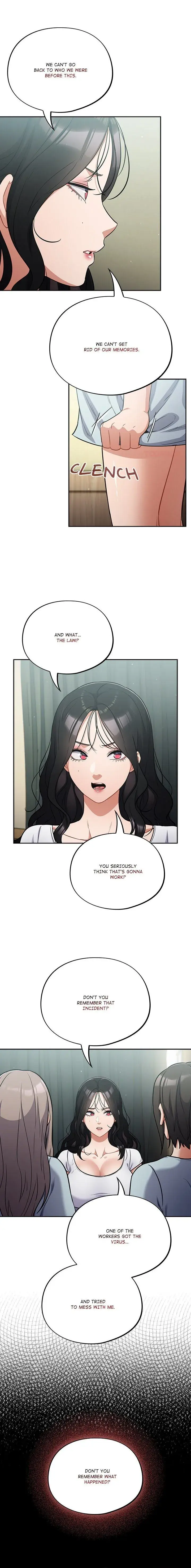 Idiot Virus Chapter 59 - Page 11