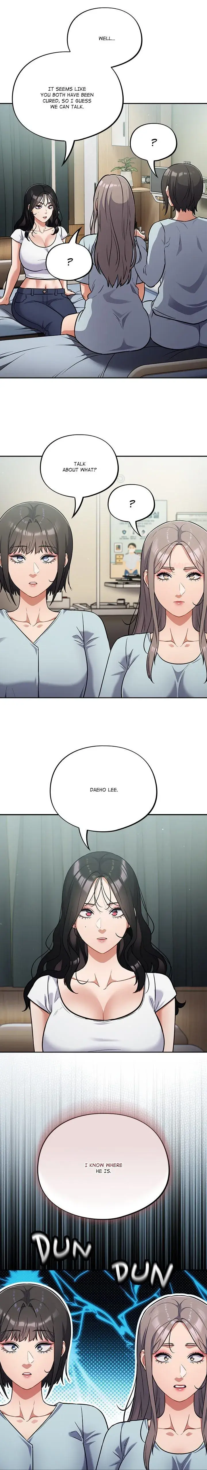 Idiot Virus Chapter 59 - Page 3