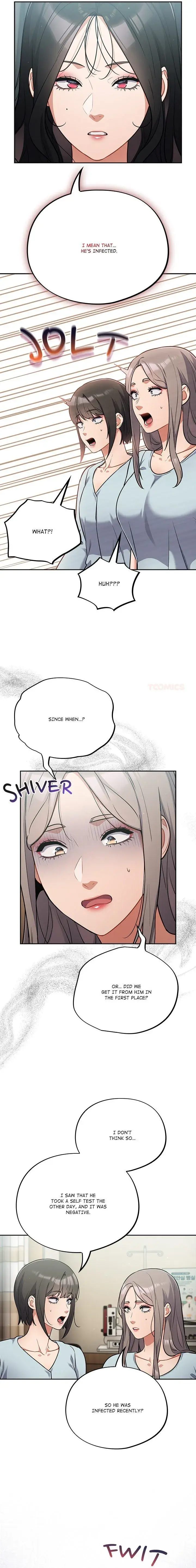 Idiot Virus Chapter 59 - Page 6