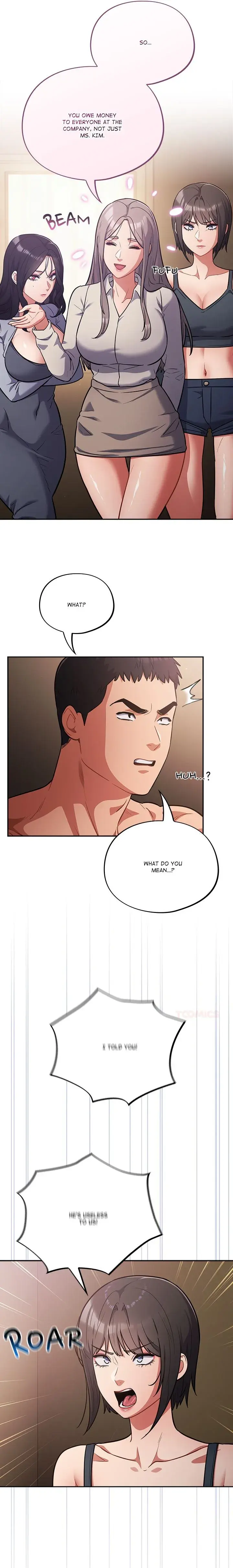 Idiot Virus Chapter 60 - Page 3