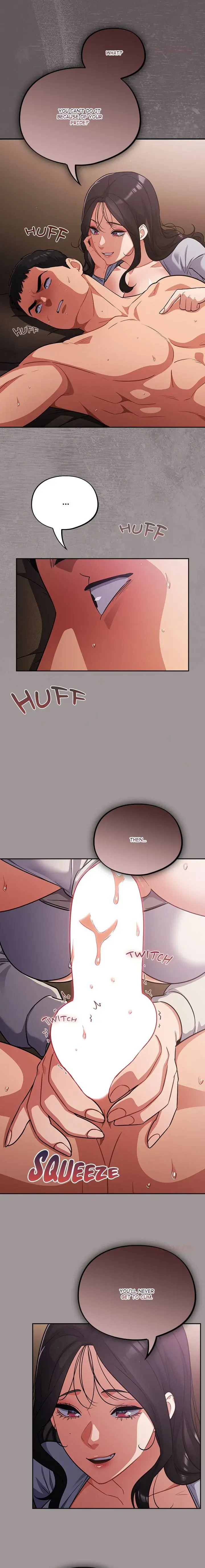Idiot Virus Chapter 61 - Page 11