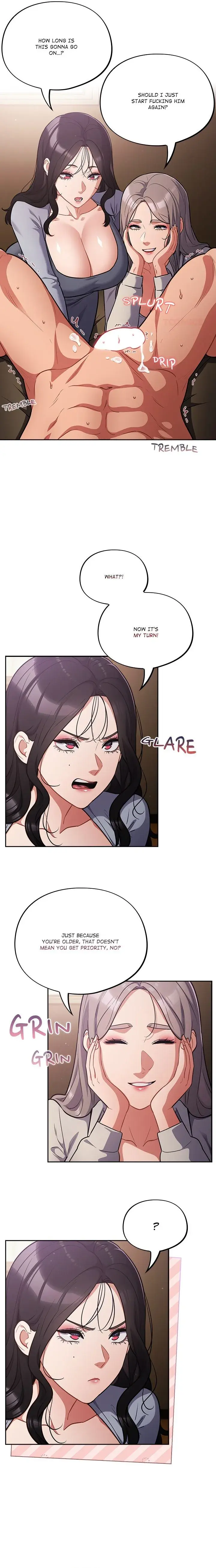Idiot Virus Chapter 61 - Page 16