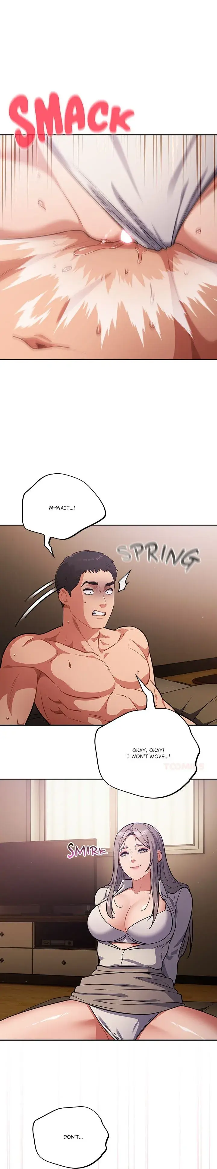 Idiot Virus Chapter 61 - Page 3