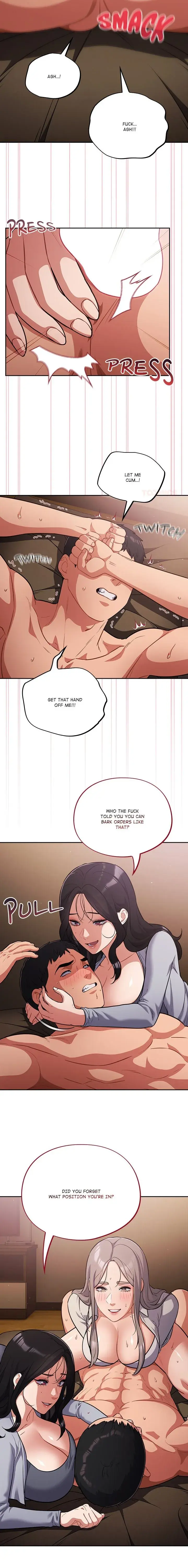 Idiot Virus Chapter 61 - Page 6