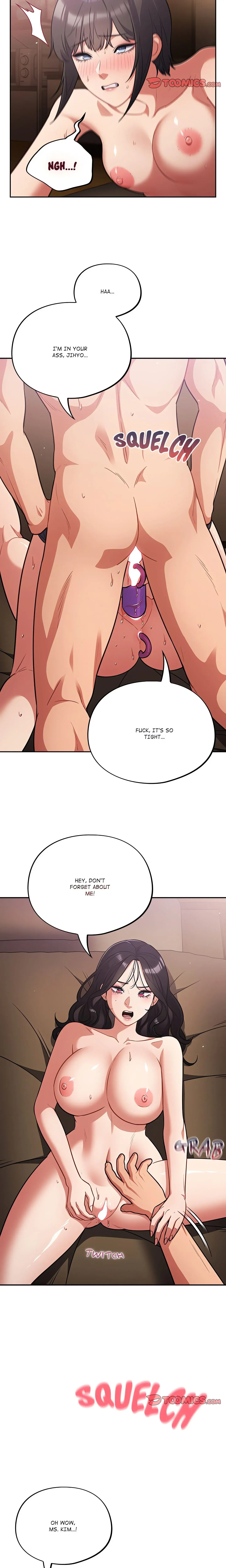 Idiot Virus Chapter 62 - Page 18