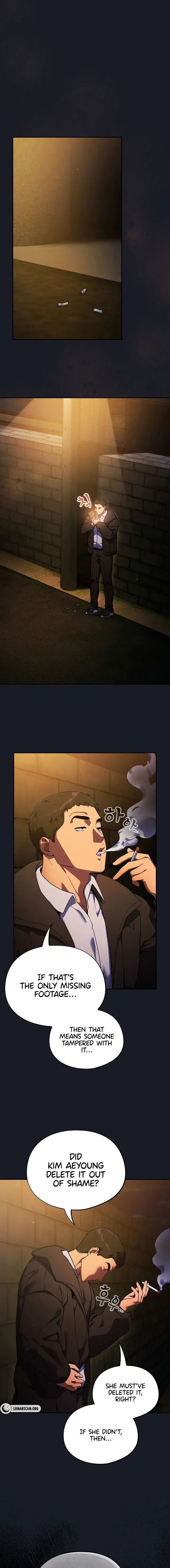 Idiot Virus Chapter 7 - Page 1